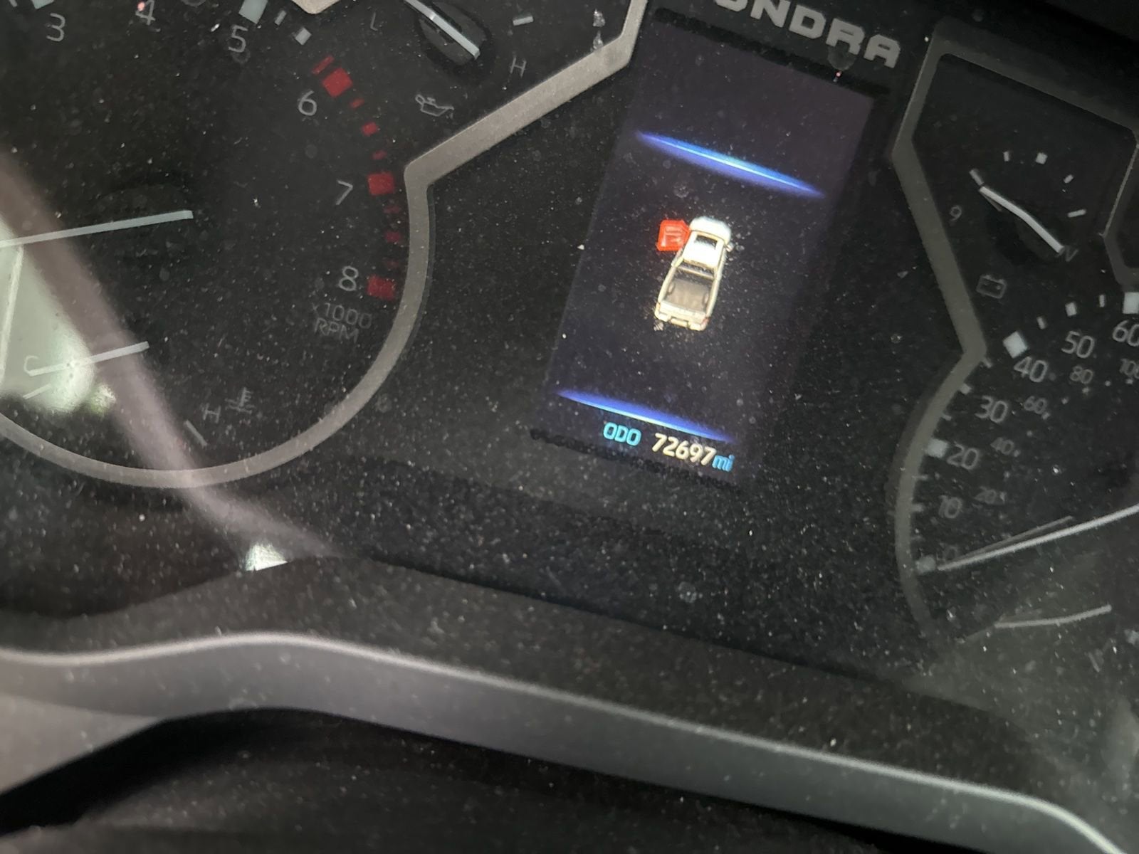 2022 Toyota Tundra 4WD SR5