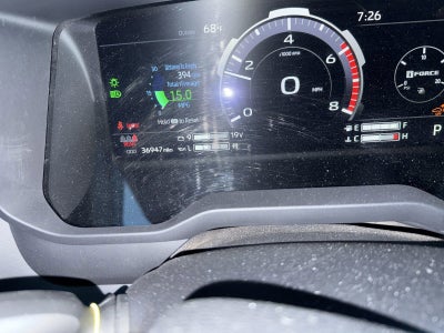 2023 Toyota Tundra 4WD Platinum