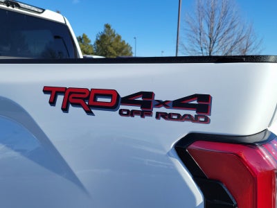 2024 Toyota Tundra 4WD Limited