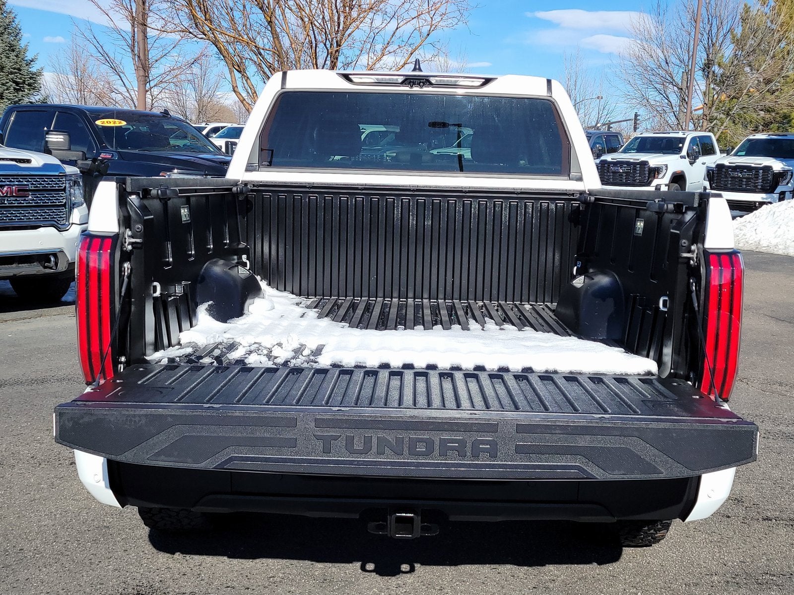 2024 Toyota Tundra 4WD Limited