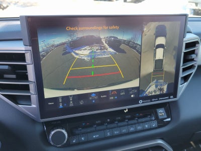 2024 Toyota Tundra 4WD Limited