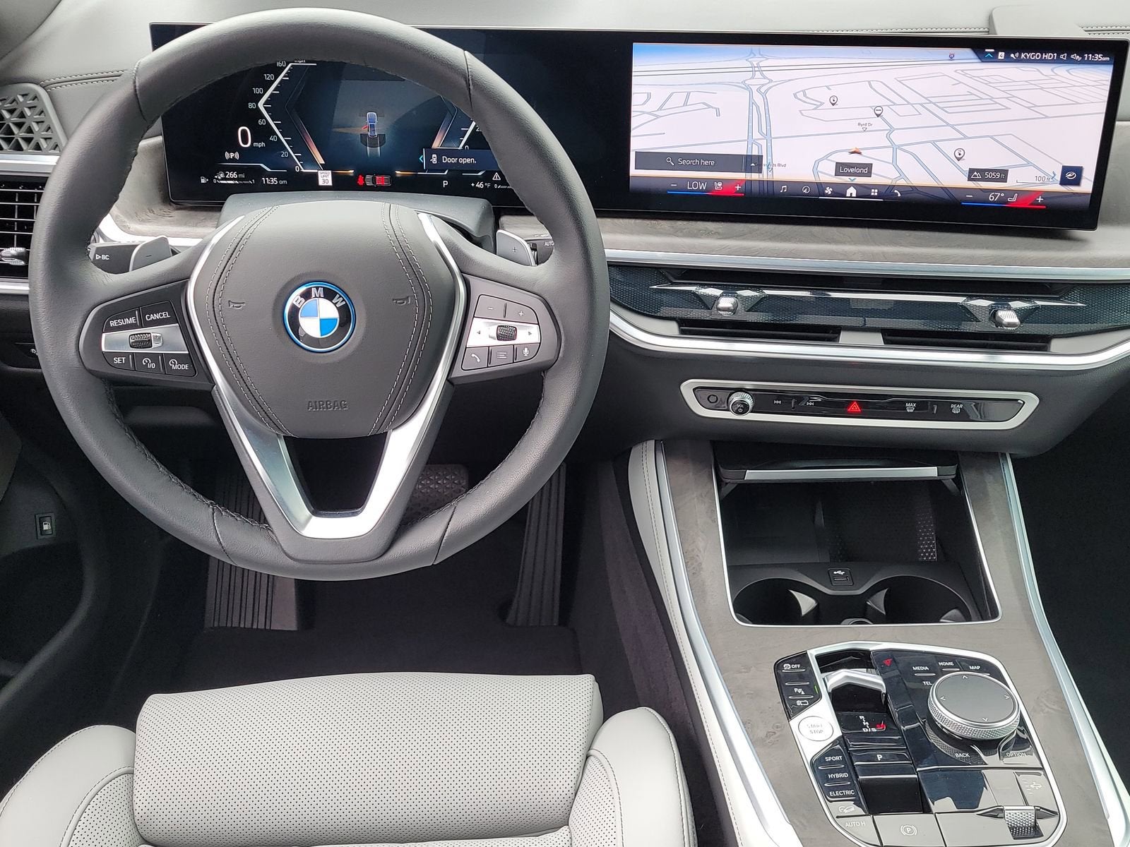 2026 BMW X5 xDrive50e