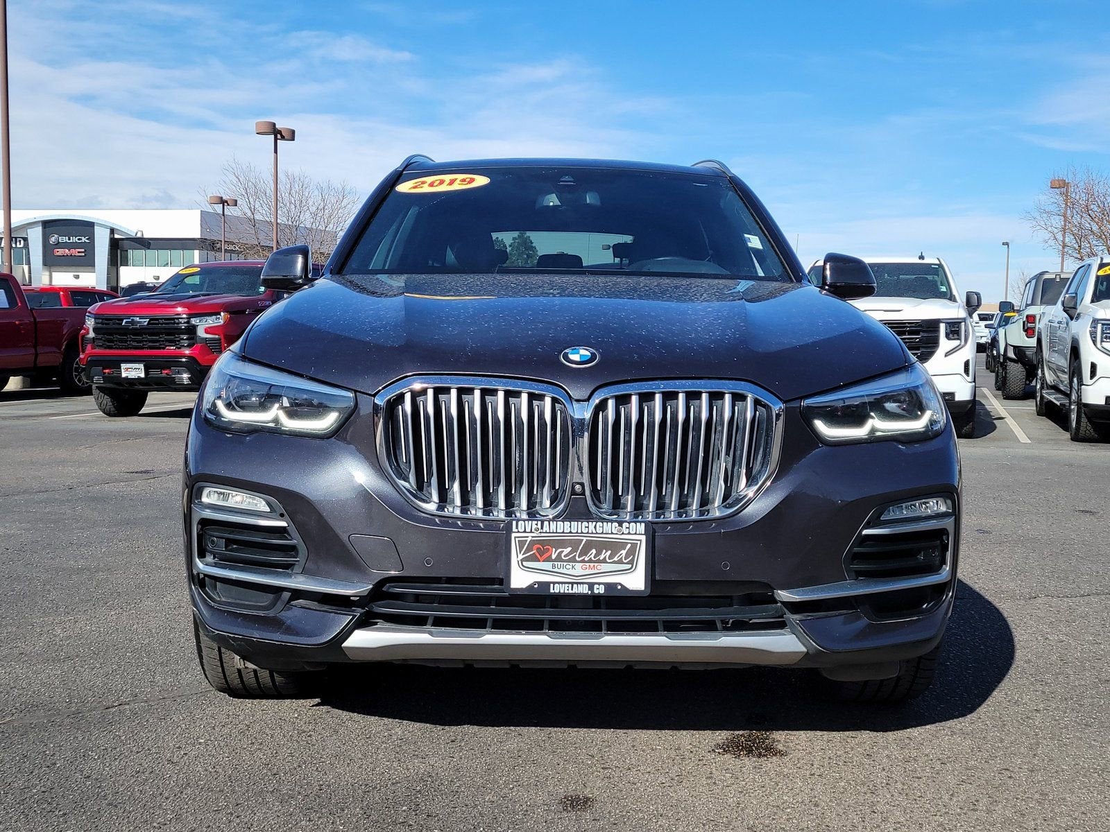 2019 BMW X5 xDrive40i
