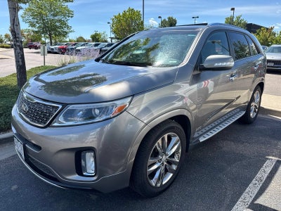 2014 Kia Sorento SX Limited