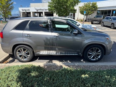 2014 Kia Sorento SX Limited