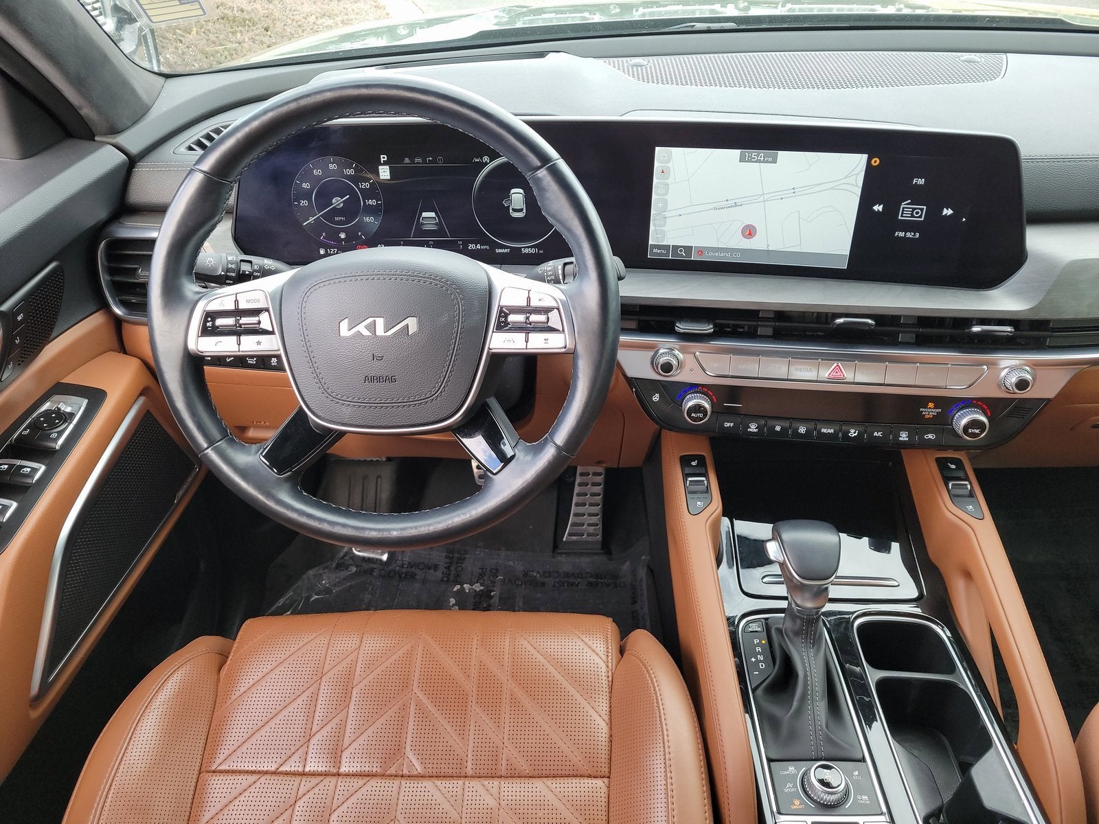 2024 Kia Telluride SX Prestige X-Line