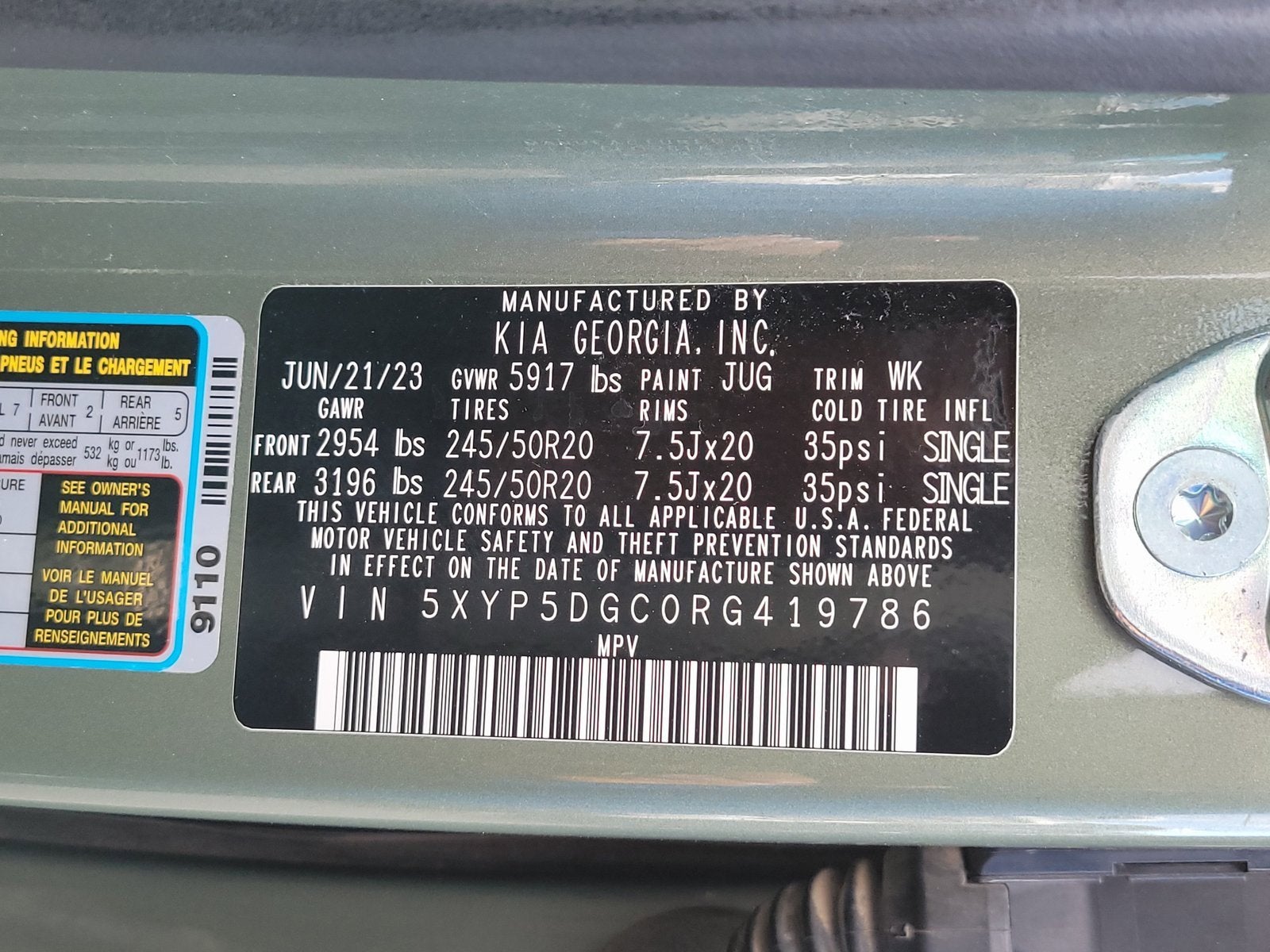 2024 Kia Telluride SX Prestige X-Line