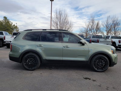 2024 Kia Telluride SX Prestige X-Line