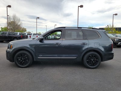 2023 Kia Telluride SX X-Pro