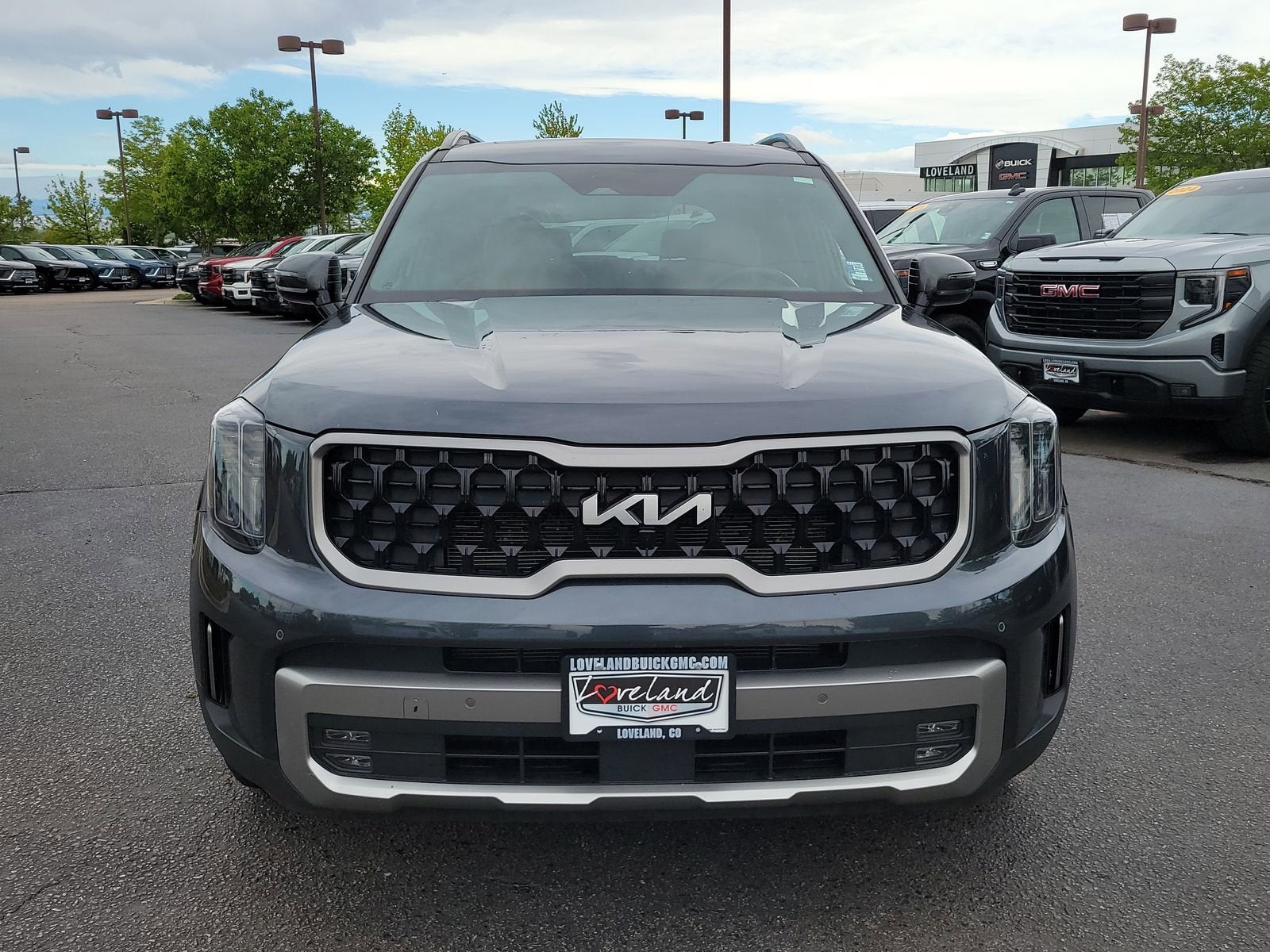 2023 Kia Telluride SX X-Pro
