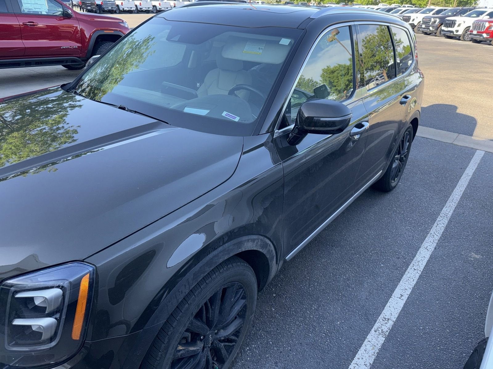 2022 Kia Telluride SX AWD's photo