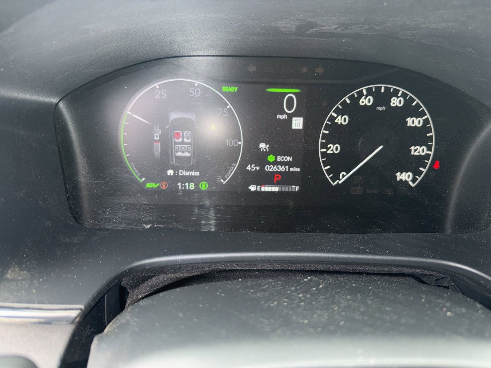 2024 Honda CR-V Hybrid Sport-L