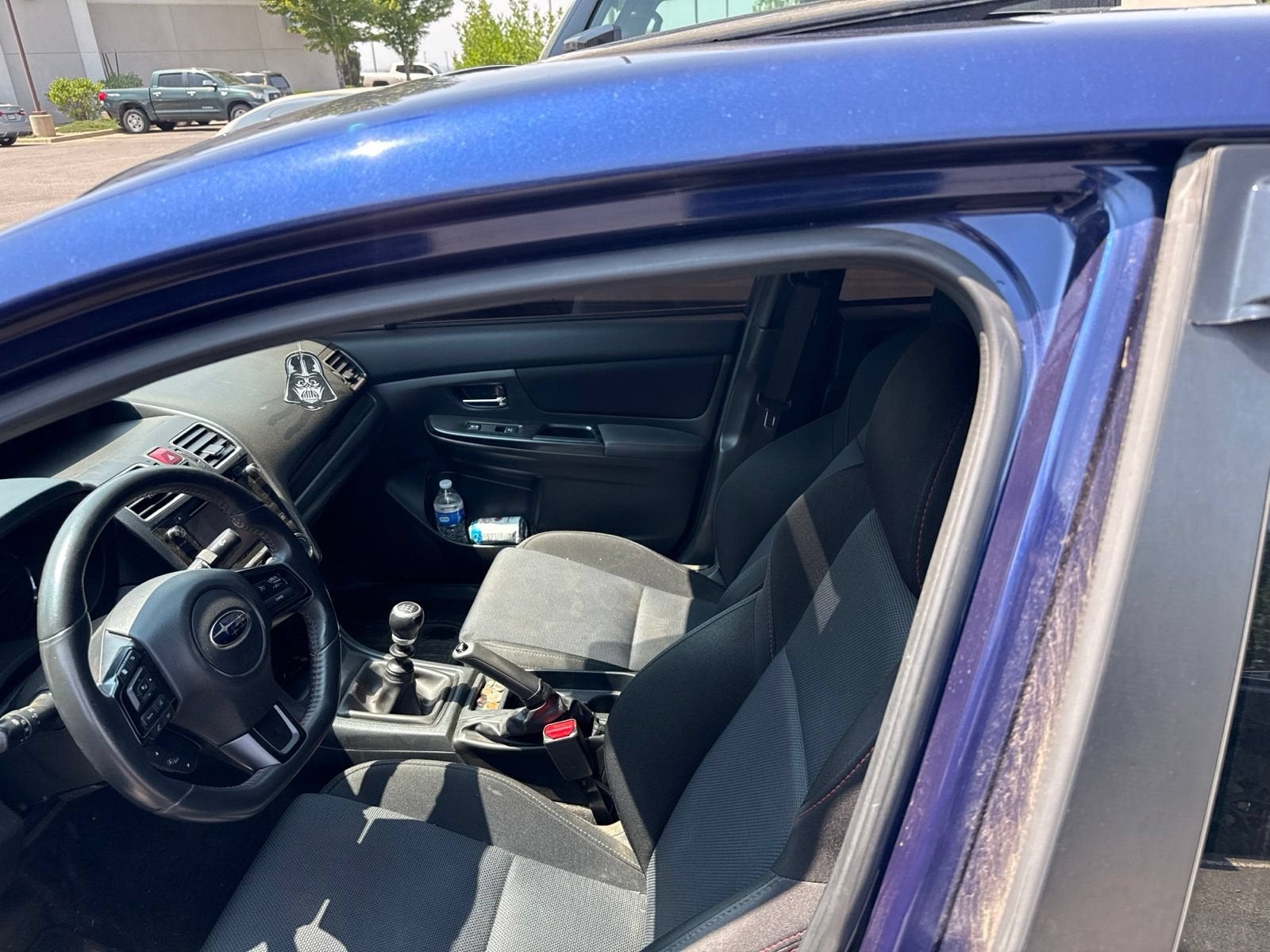 2018 Subaru WRX Premium