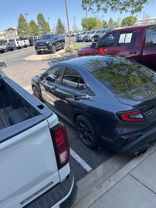 2023 Subaru WRX Premium