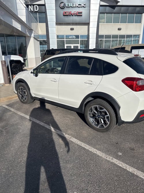 2016 Subaru Crosstrek Premium