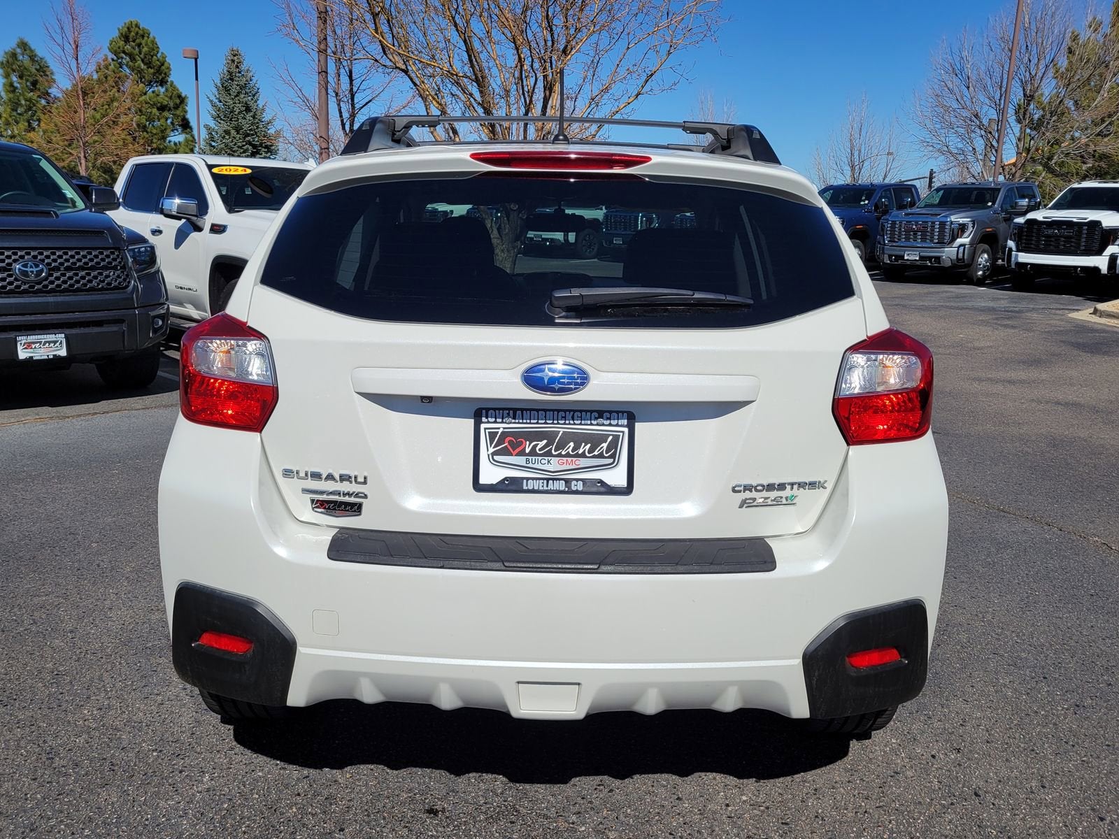 2016 Subaru Crosstrek Premium
