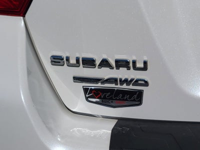 2016 Subaru Crosstrek Premium