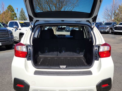 2016 Subaru Crosstrek Premium