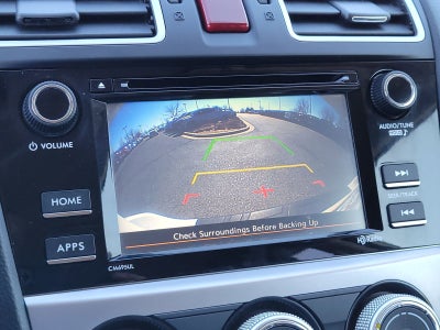 2016 Subaru Crosstrek Premium