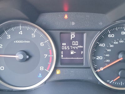 2016 Subaru Crosstrek Premium