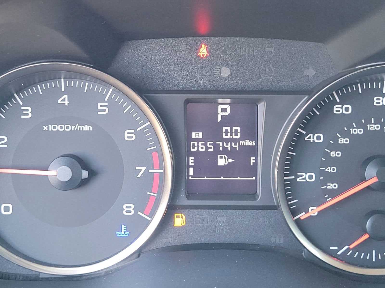 2016 Subaru Crosstrek Premium