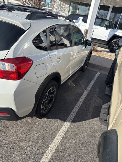 2016 Subaru Crosstrek Premium