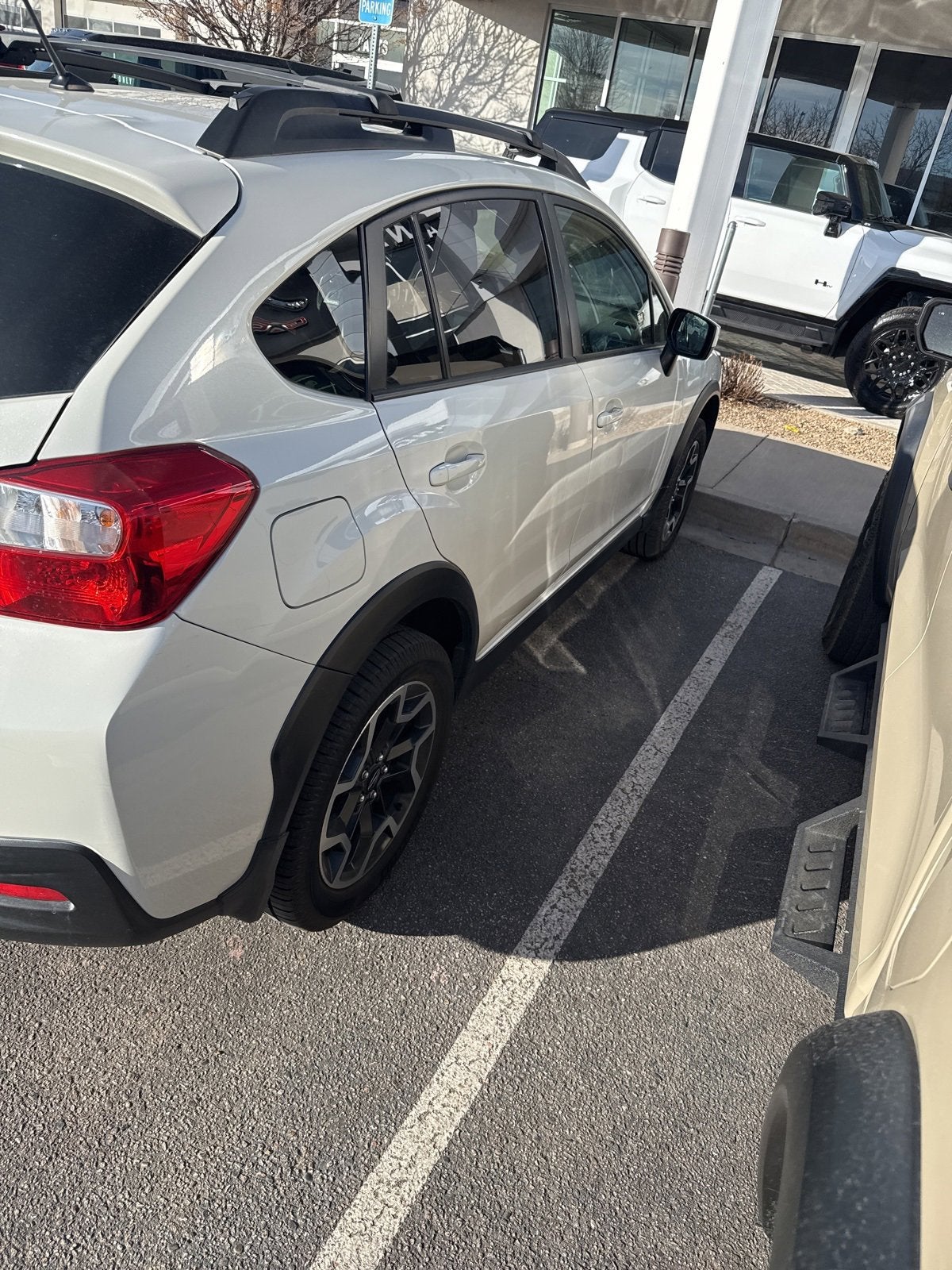 2016 Subaru Crosstrek Premium