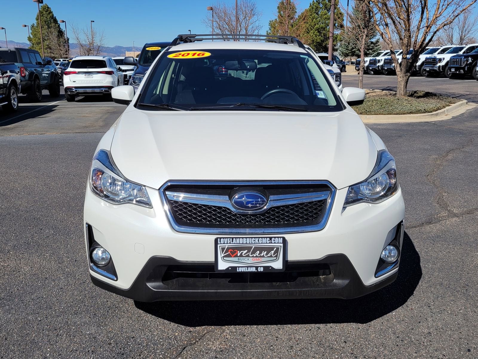 2016 Subaru Crosstrek Premium