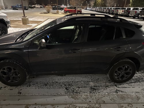 2022 Subaru Crosstrek Sport
