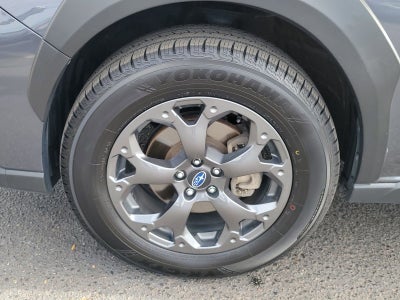 2022 Subaru Crosstrek Sport