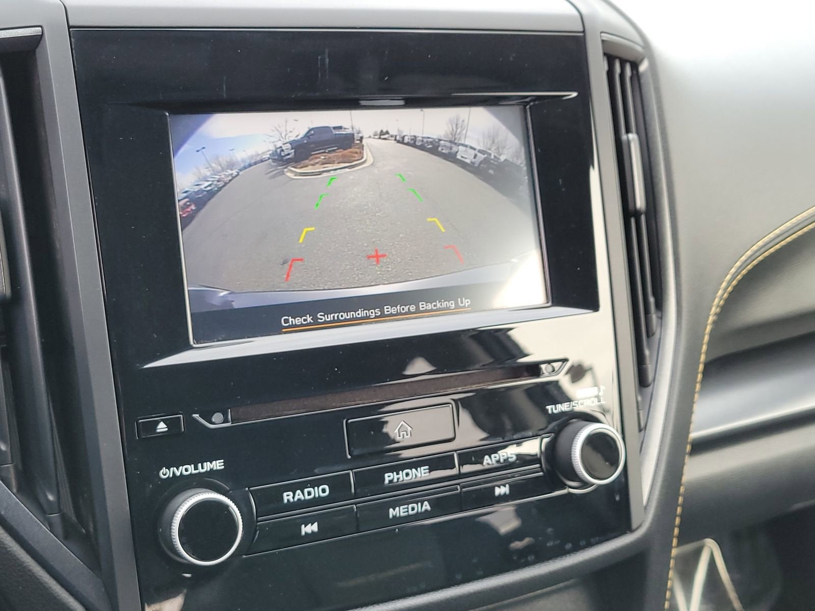 2022 Subaru Crosstrek Sport