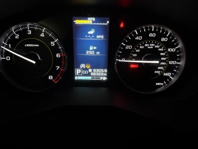 2022 Subaru Crosstrek Sport