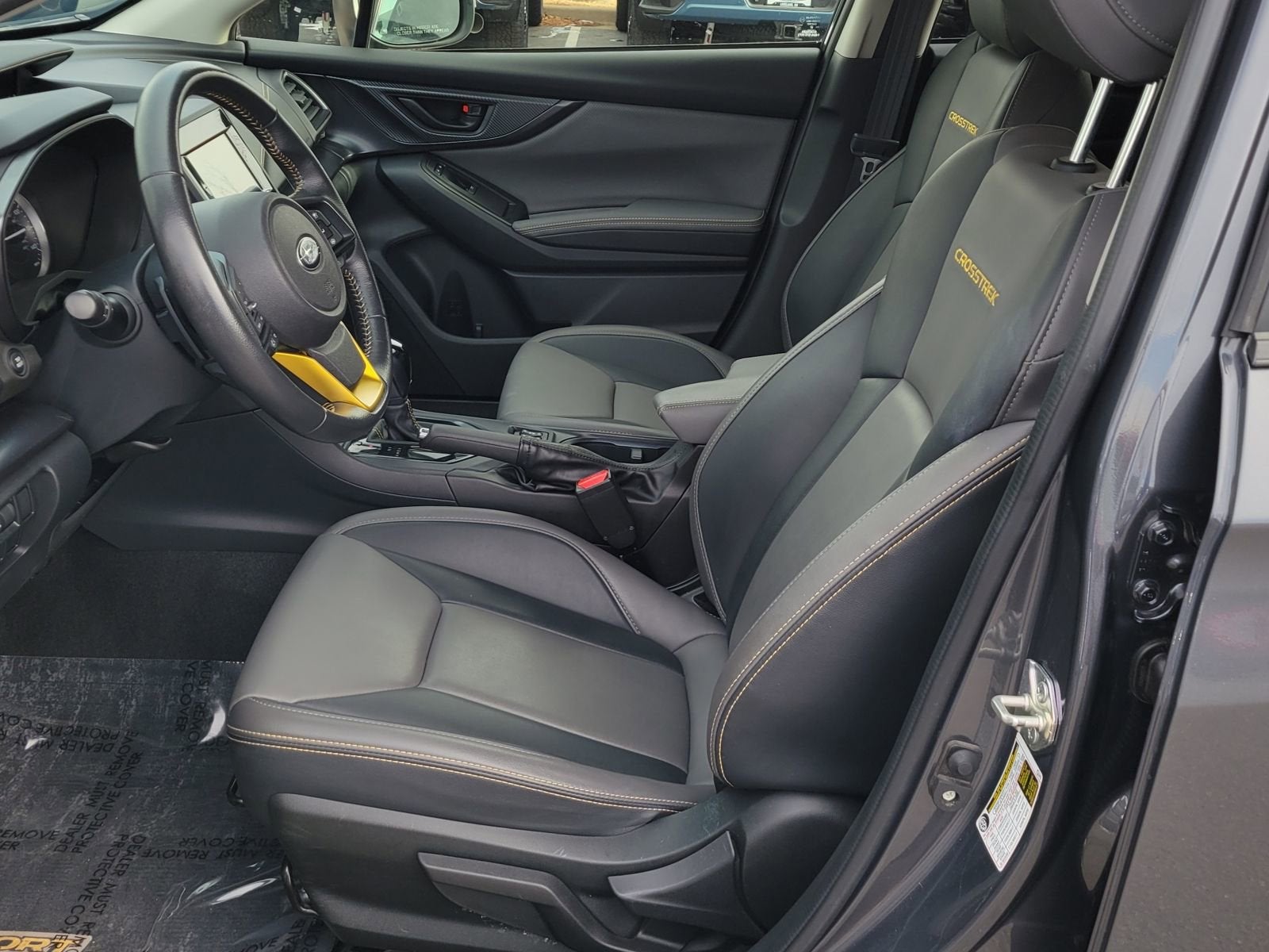 2022 Subaru Crosstrek Sport