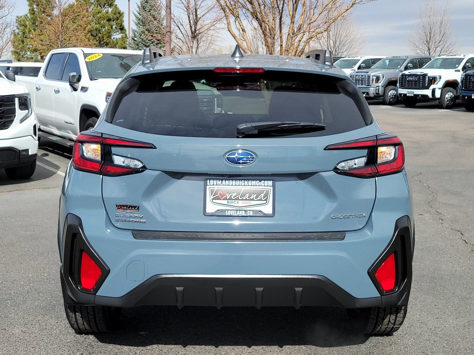 2024 Subaru Crosstrek Premium