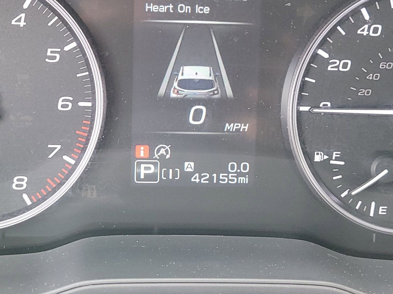 2024 Subaru Crosstrek Premium