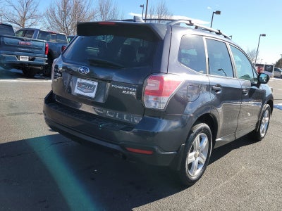 2017 Subaru Forester Premium