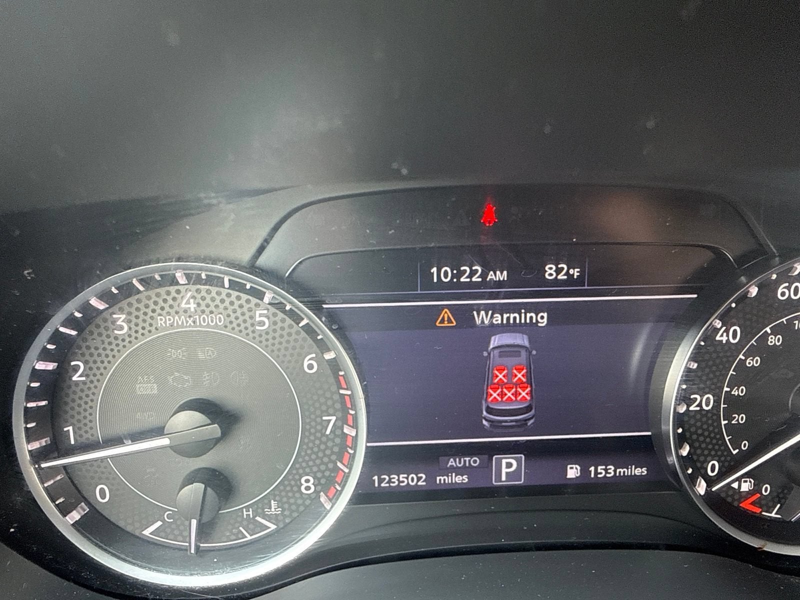 2021 Nissan Armada SL