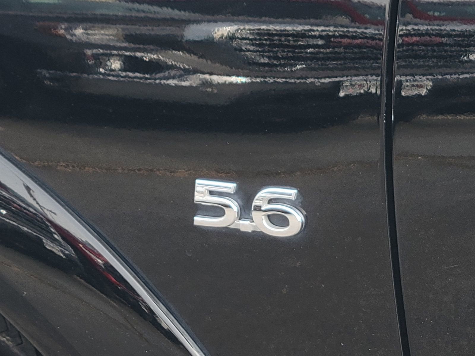 2018 INFINITI QX80 Base