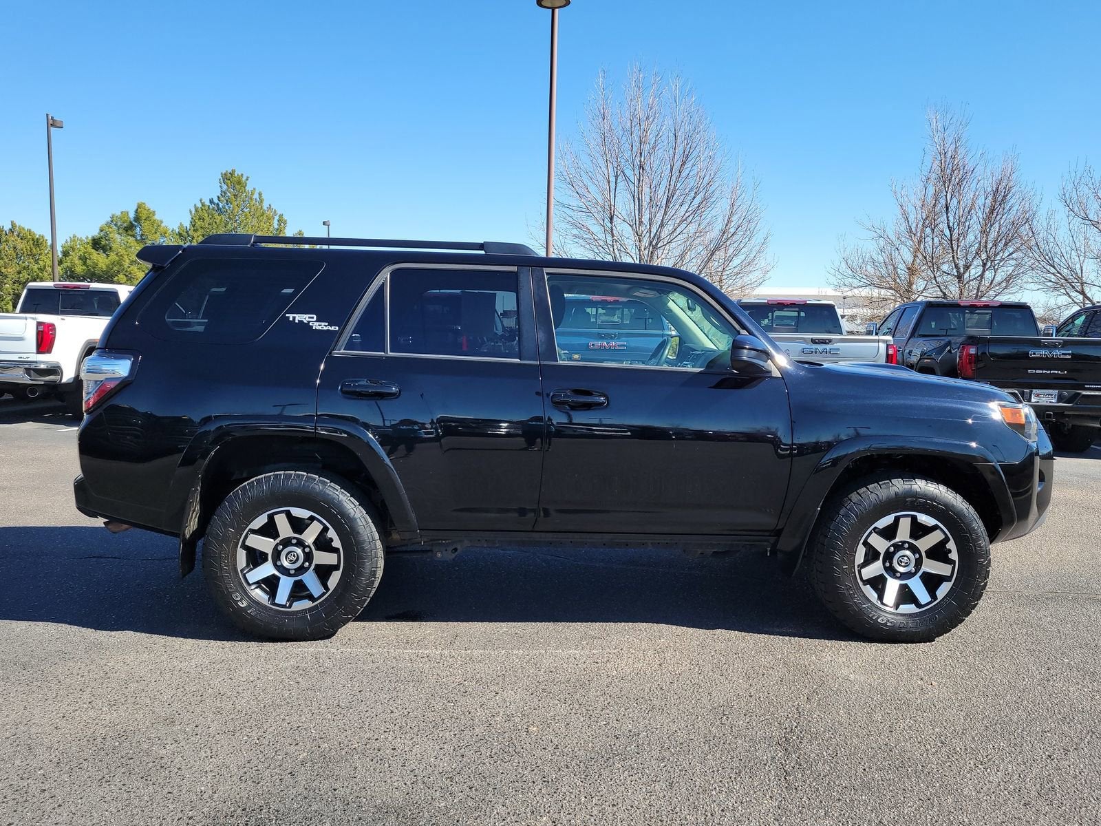 2019 Toyota 4Runner SR5