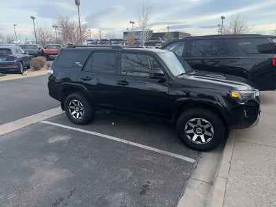 2019 Toyota 4Runner SR5