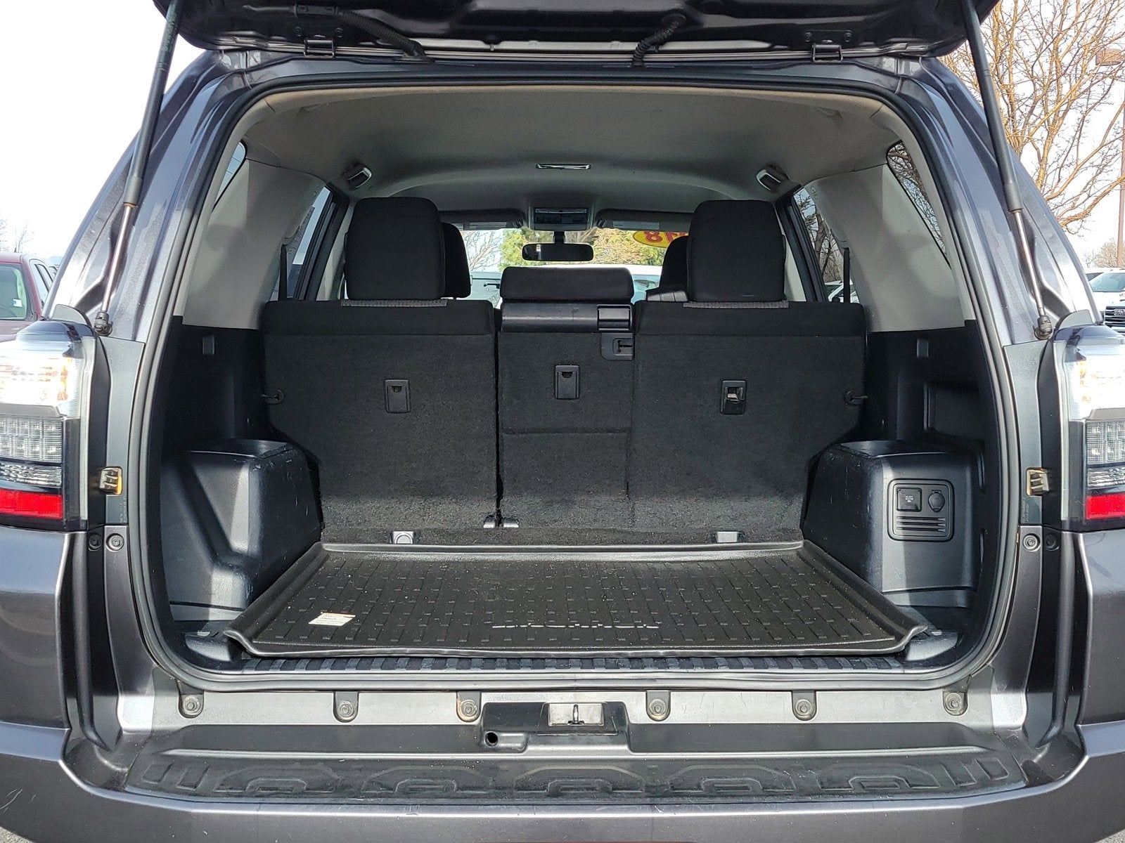 2018 Toyota 4Runner SR5