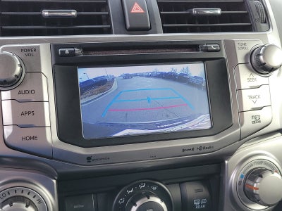 2018 Toyota 4Runner SR5