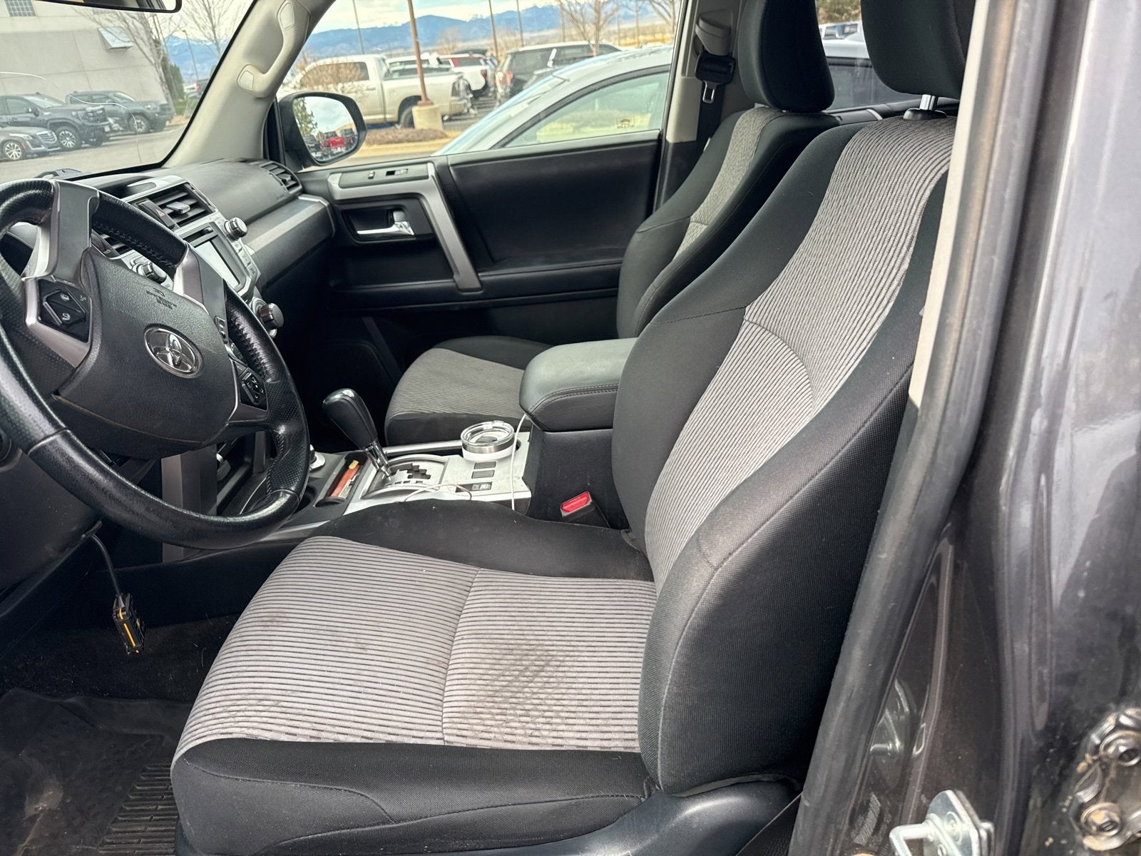 2018 Toyota 4Runner SR5