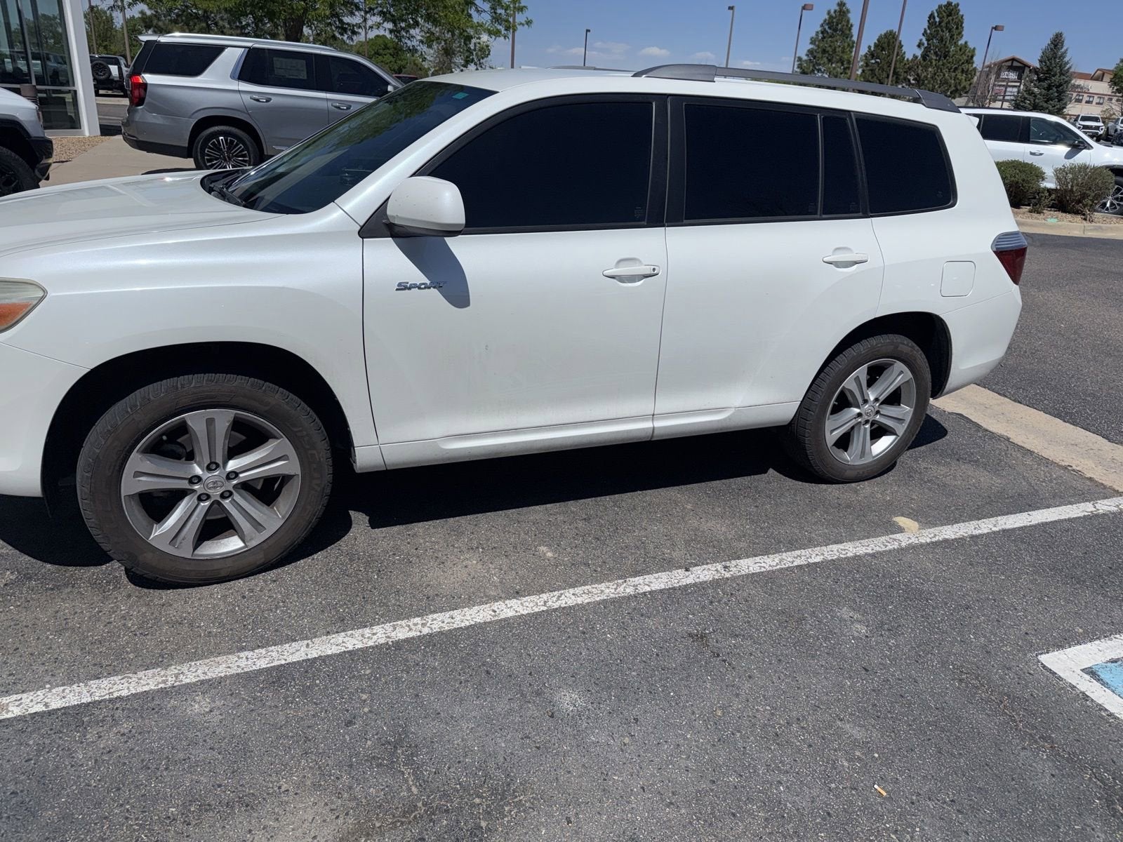 2008 Toyota Highlander
