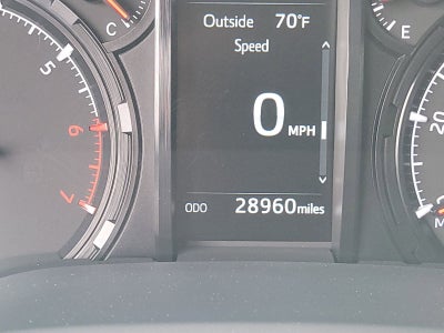 2024 Toyota 4Runner SR5 Premium