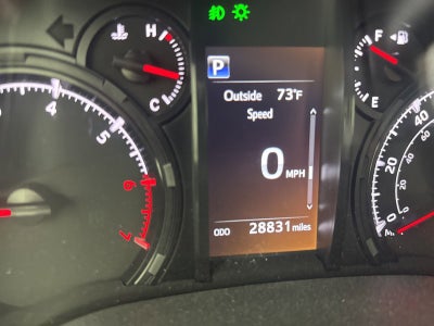 2024 Toyota 4Runner SR5 Premium