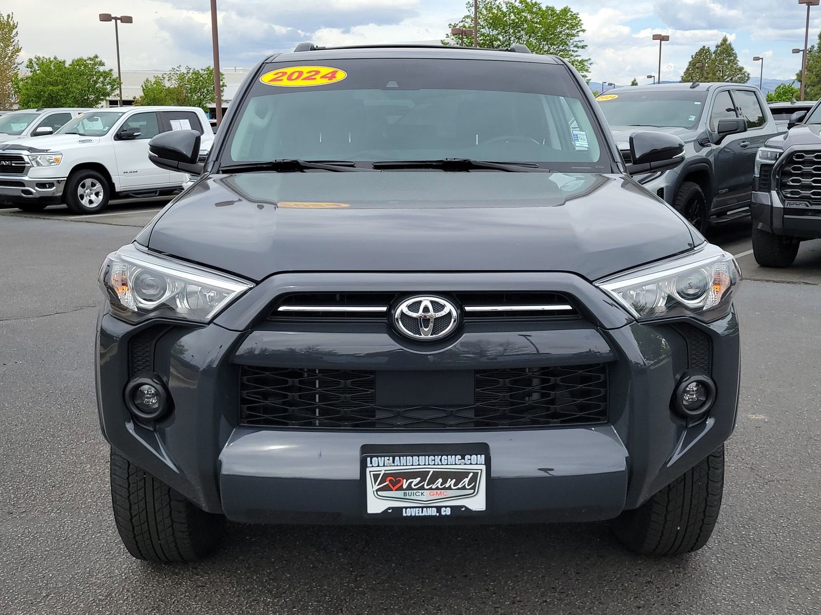 2024 Toyota 4Runner SR5 Premium