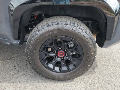 2025 Toyota 4Runner Hybrid TRD Pro