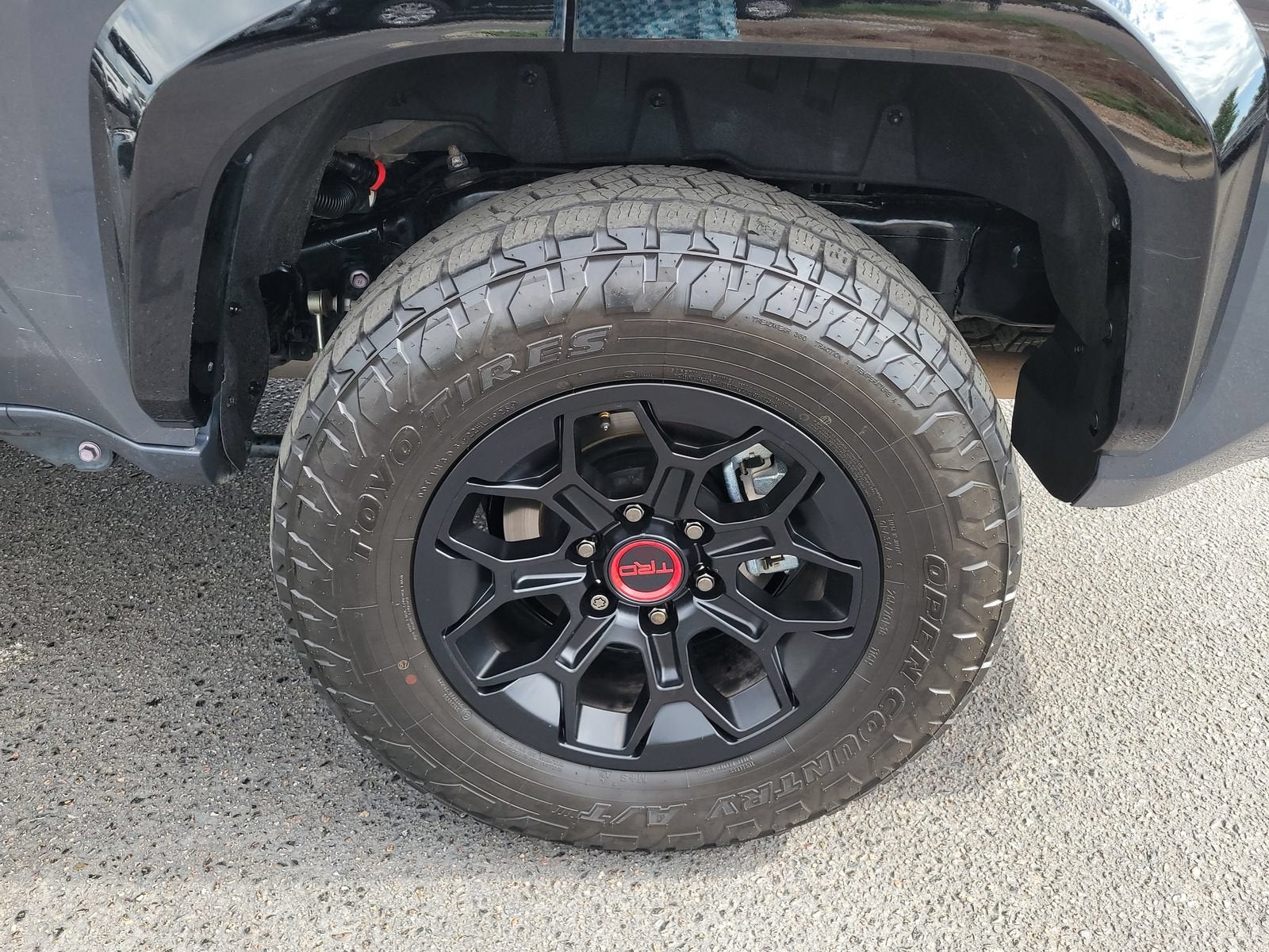 2025 Toyota 4Runner Hybrid TRD Pro
