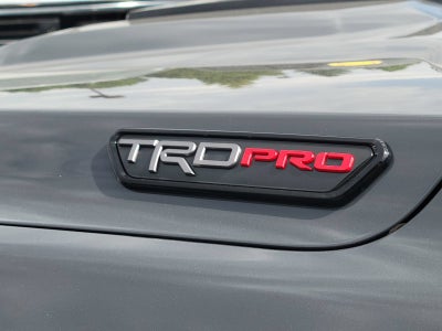 2025 Toyota 4Runner Hybrid TRD Pro